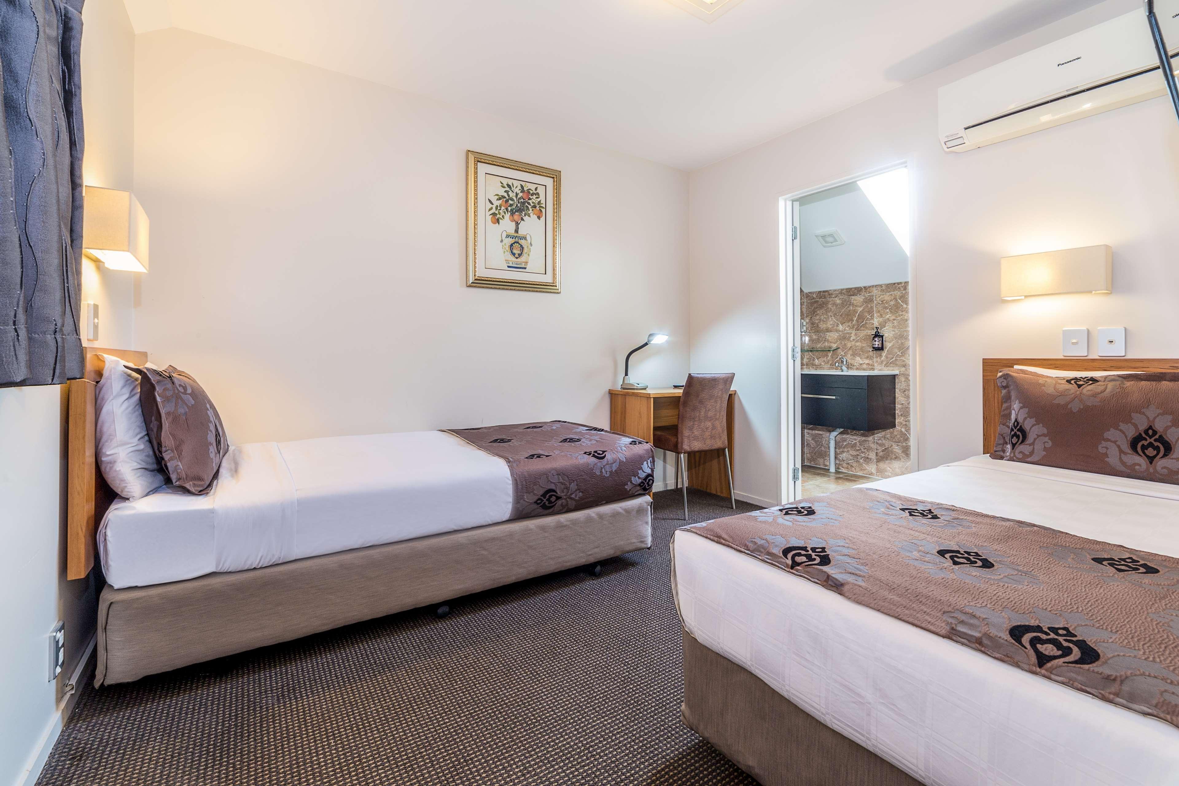 Best Western Newmarket Inn & Suites Auckland Ngoại thất bức ảnh