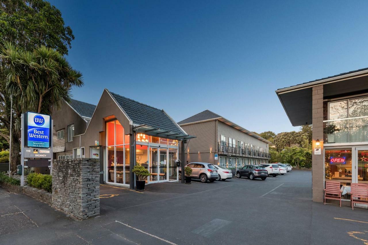 Best Western Newmarket Inn & Suites Auckland Ngoại thất bức ảnh